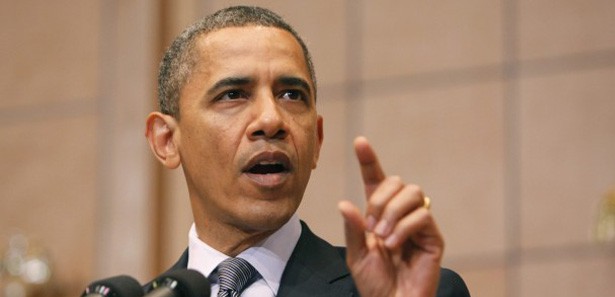 Son sözü söylediler, gözler Obama'da