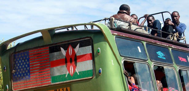 Kenya'da çiftçiler çatıştı: 30 ölü