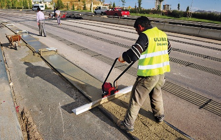 Köprülere ısıtmalı sistem