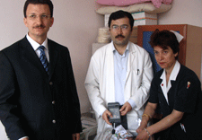 İşitme sorunu ortadan kalkacak