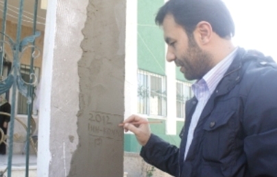 Gazze'den fotoğraflar