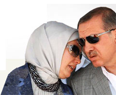 Erdoğan: Ben eşimden önce öleyim