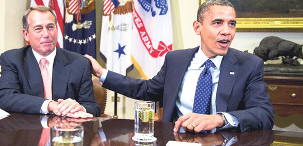 ABD ‘uçurum'un kıyısına dayandı