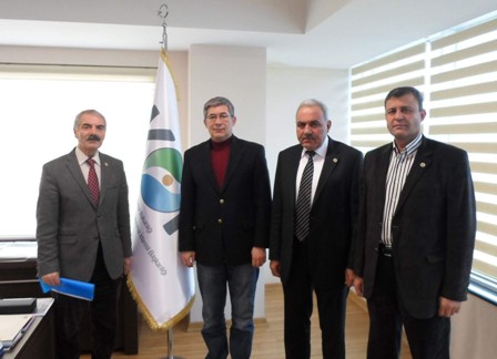 Hirfanlı'dan ilçelere su aktarılacak