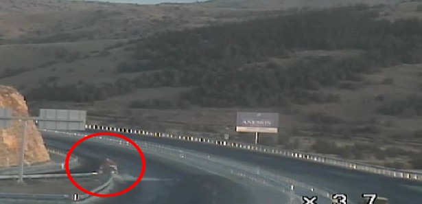 Denizli'deki ilginç kazalar şaşırttı