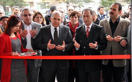 Akşehir'e rehabilitasyon merkezi