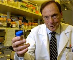 Nobel adayı profesör öldü