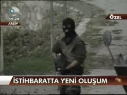 İstihbaratta yeni oluşum