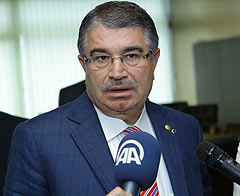 Şahin: Türkiye'yi kıskananlar var