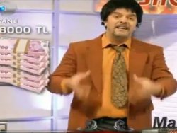 Beyaz Şirince'ye gidenlerle böyle dalga geçti