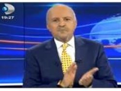 Birand'dan polise alkışlı protesto