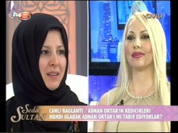 Adnan'ın kedicikleri: Başı açık namaz kılınabilir