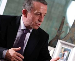 Ağaoğlu'nun 2013'ten beklentileri yüksek