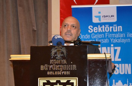 "Kayıtdışı istihdamda ön sıralardayız"