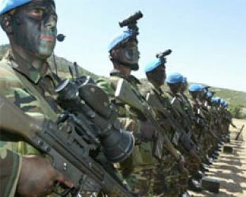 Mehmetçik Suriye sınırında alarma geçti!