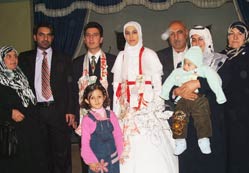 Evlilik yolunda insaf...