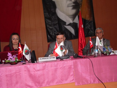 Ereğli'de "Edinilmiş Mallara Katılma Rejimi" anlatıldı