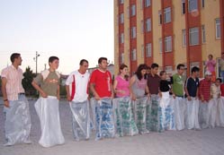 Karapınar MYO’dan moral gecesi