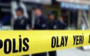 Antalya'da çifte dehşet