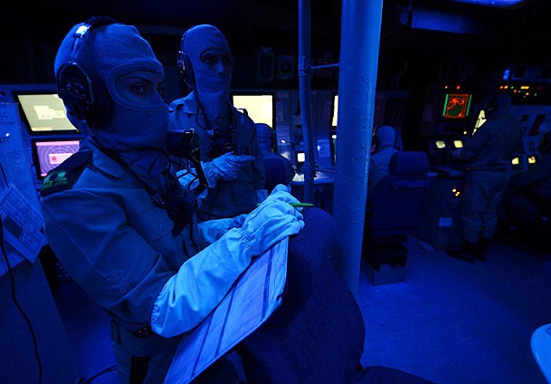 Deniz haydutlarına geçit vermiyorlar