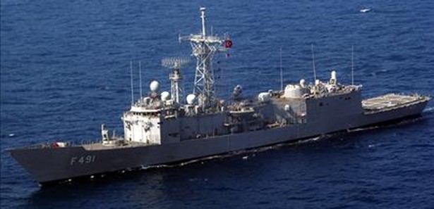 Türk fırkateynleri korsanlara göz açtırmıyor