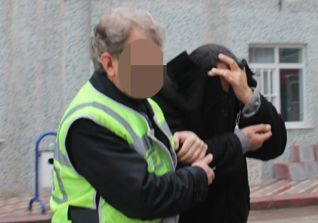 Kuyumcuya 4. kez gidince yakalandı