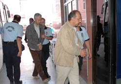 5 kişi serbest bırakıldı
