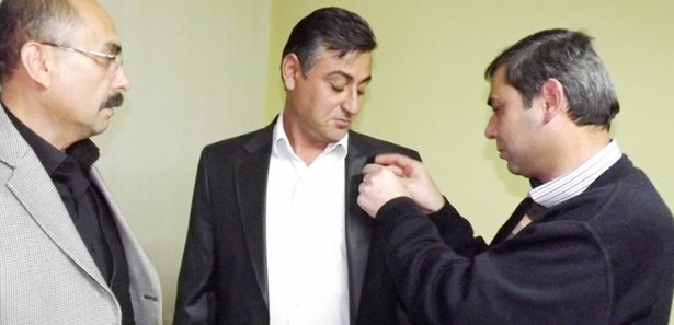 Eski HAS Partlilier, topluca MHP'ye katıldı