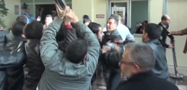 Adana'daki o kavga mahkemelik oldu