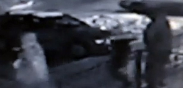 3 saniyede 2 cinayet (video)