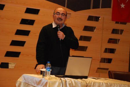 Aile eğitiminin önemi anlatıldı