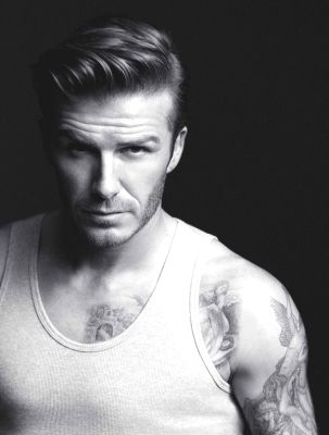 David Beckham Türk filminde