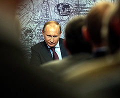 Rusya Devlet Başkanı Putin Hindistan'da