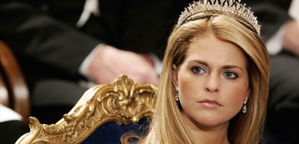 İsveç'in en küçük prensesi evleniyor
