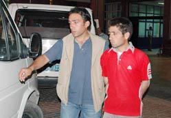 Zanlı 20 gün sonra yakalandı