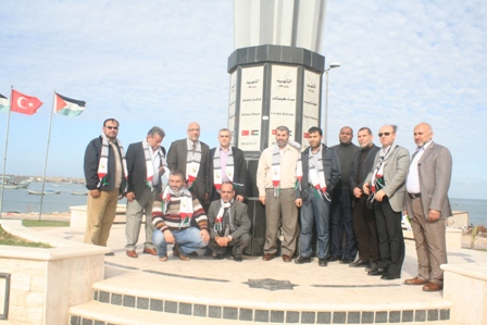 Biz aç değiliz; direnişçiyiz