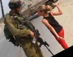 Filistinli cesur kız Ahed Türkiye'de