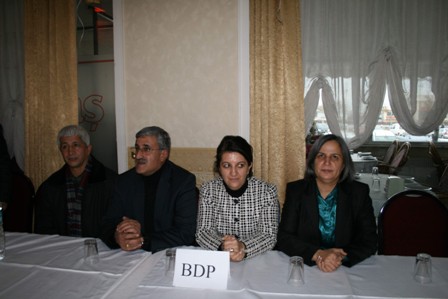 Kışanak ve Buldan Konya'da