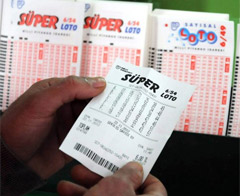 Yıkanmış biletin iktamiyesi devlete kalacak!