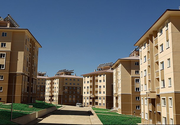 Yoksulun evi genişleyecek