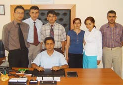 Seydişehir Adliyesinden ilk