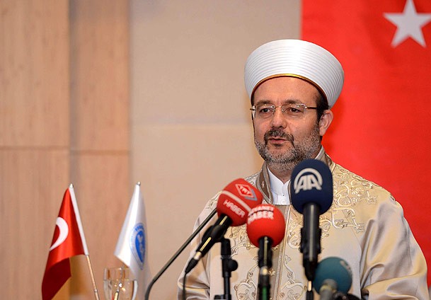 Müslüman azınlıklara ulaşacağız