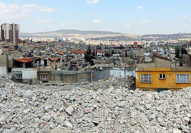 Dönüşümün rengi ''sarı'' olacak