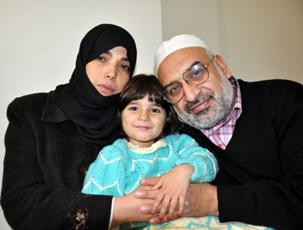 Fatma'nın artık yüzü gülüyor