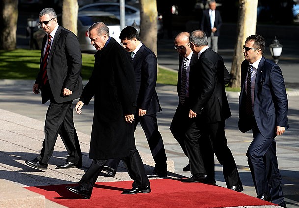 Bakanlar Kurulu başladı
