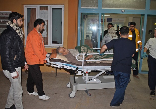 Suriyelilerin yaraları Türkiye'de sarılıyor