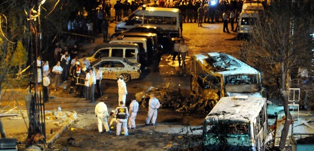 2012 yılına damga vuran olaylar