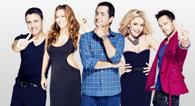 Acun birinciliği kaptırmadı!