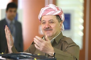 Barzani: Bağımsız Kürt Devleti Yolda