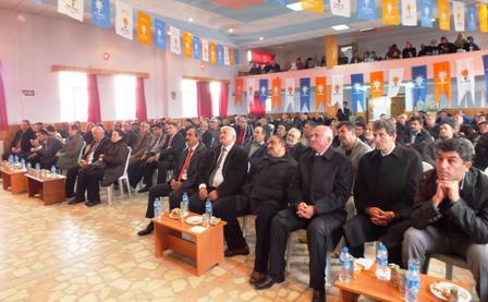 29. Dönem AK Parti İlçe Danışma Meclisleri başladı